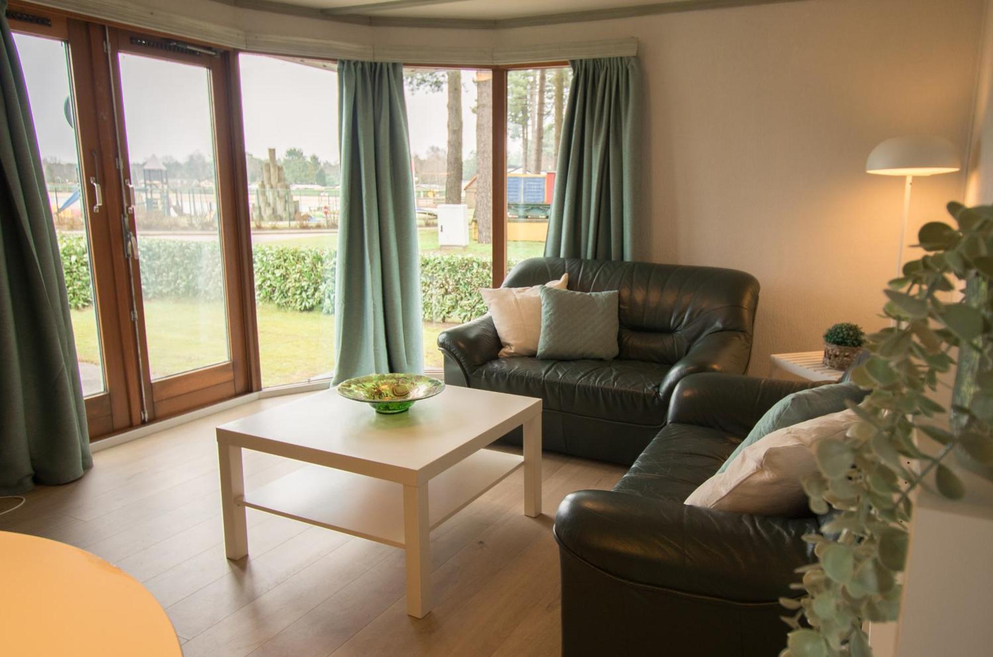 Verblijfpark Tulderheyde Poppel Habitación foto