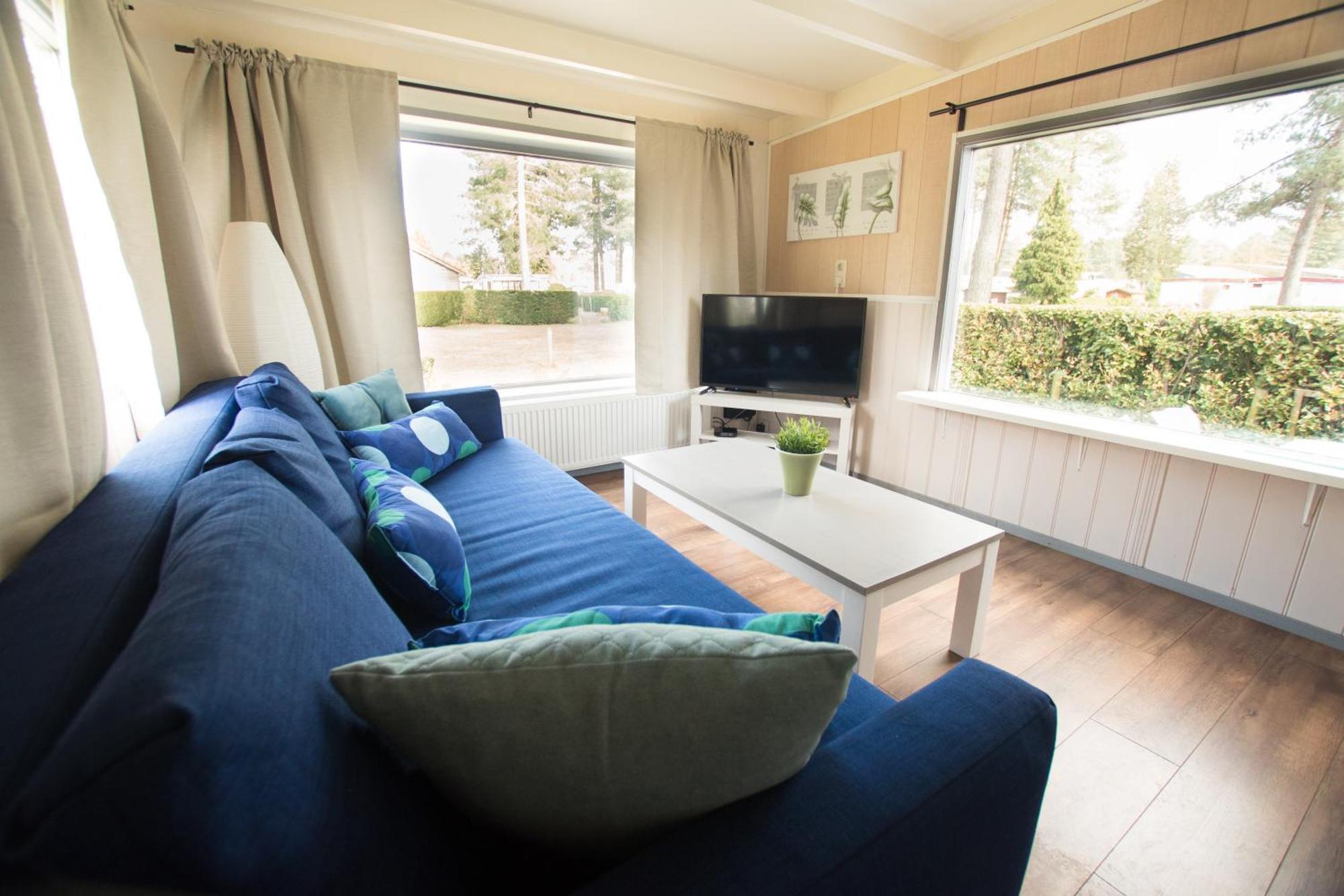 Verblijfpark Tulderheyde Poppel Habitación foto