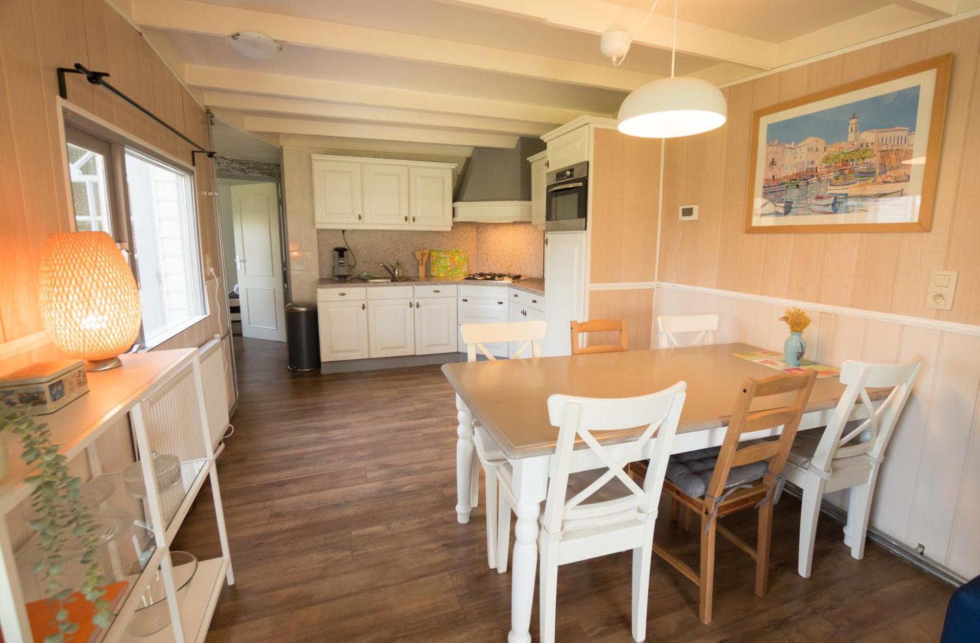 Verblijfpark Tulderheyde Poppel Habitación foto